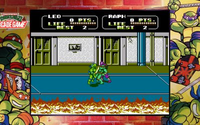 Teenage Mutant Ninja Turtles