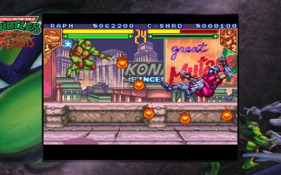 Teenage Mutant Ninja Turtles